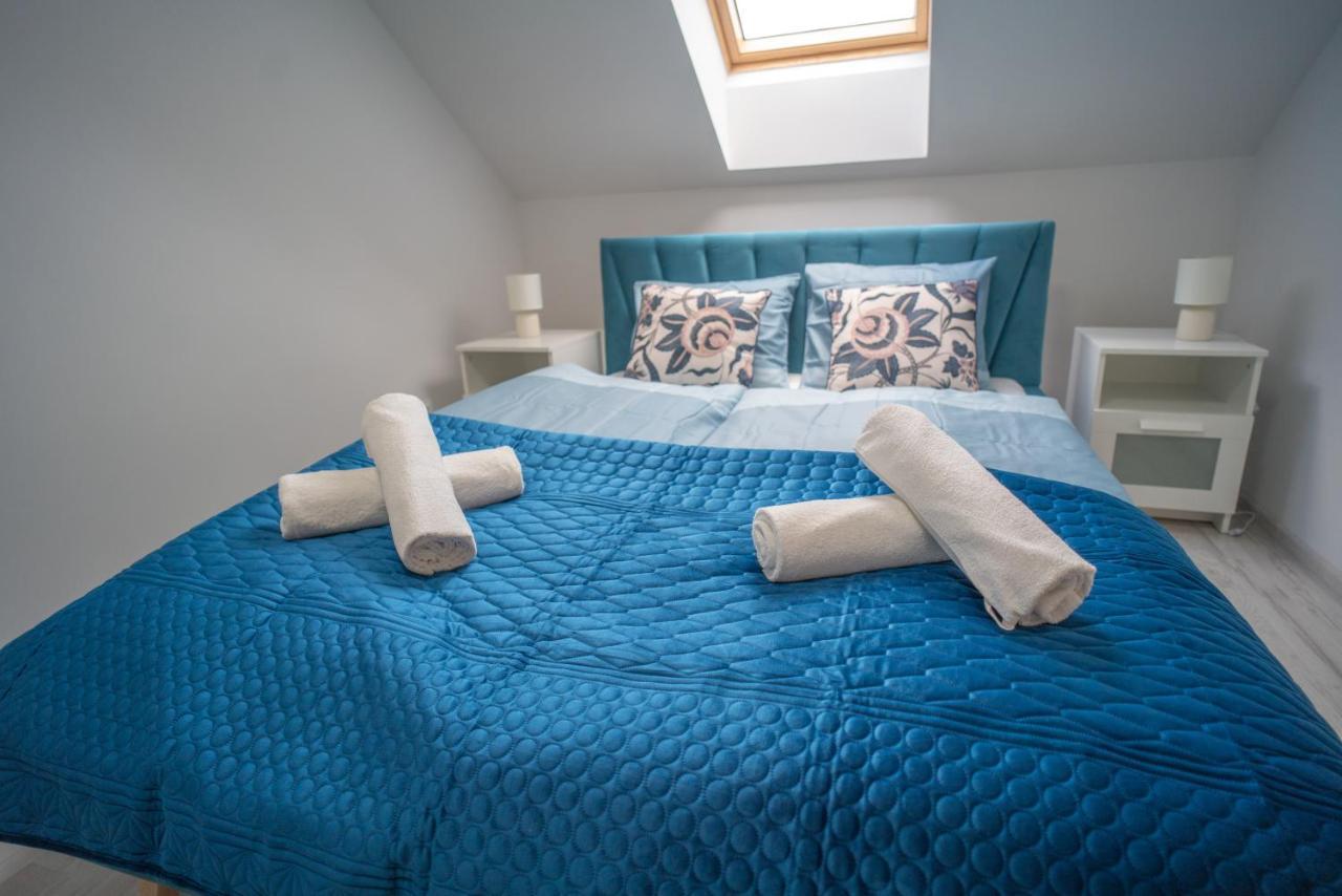 Szafirowe Oczko Apartmán Karpacz