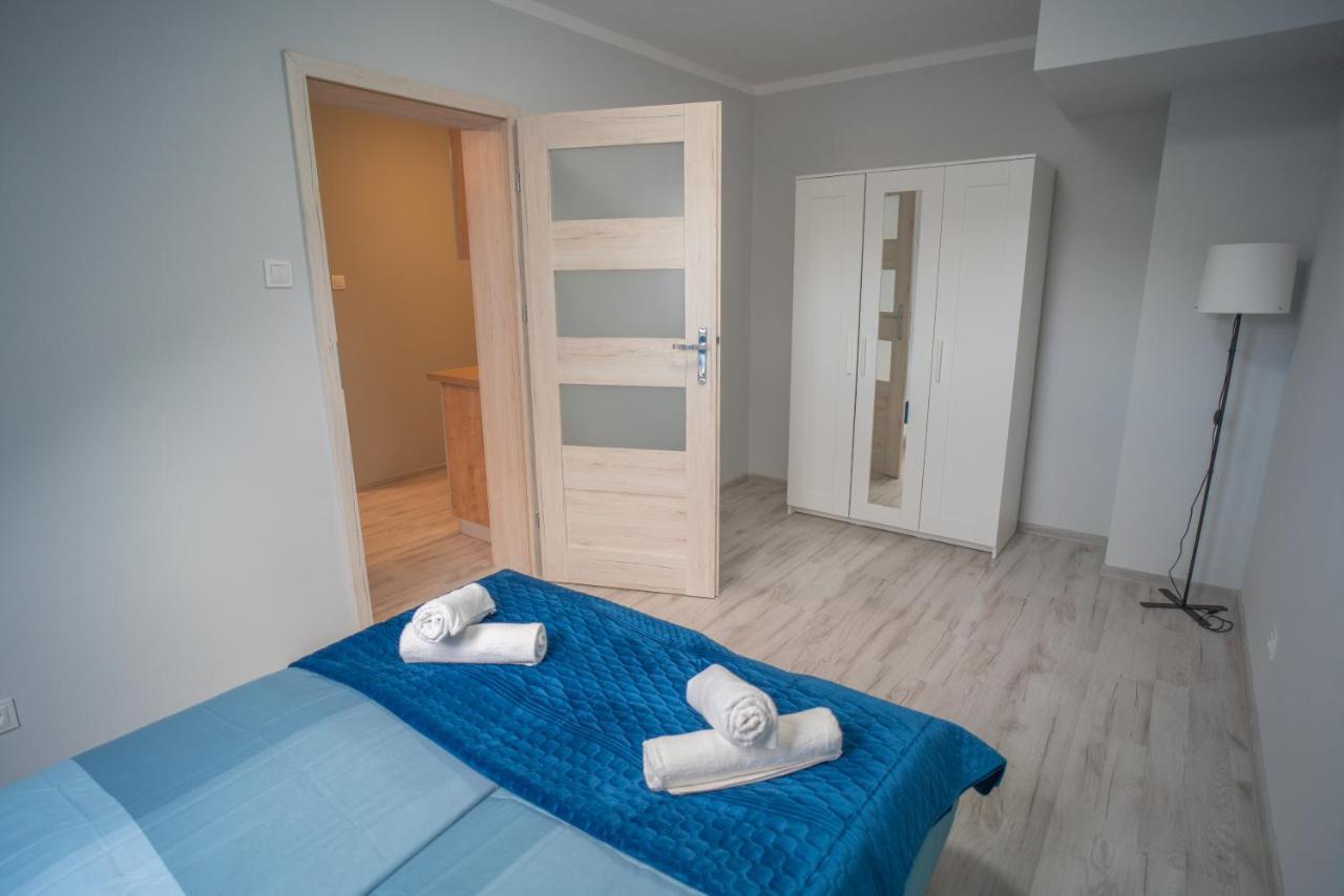 Apartmán Szafirowe Oczko