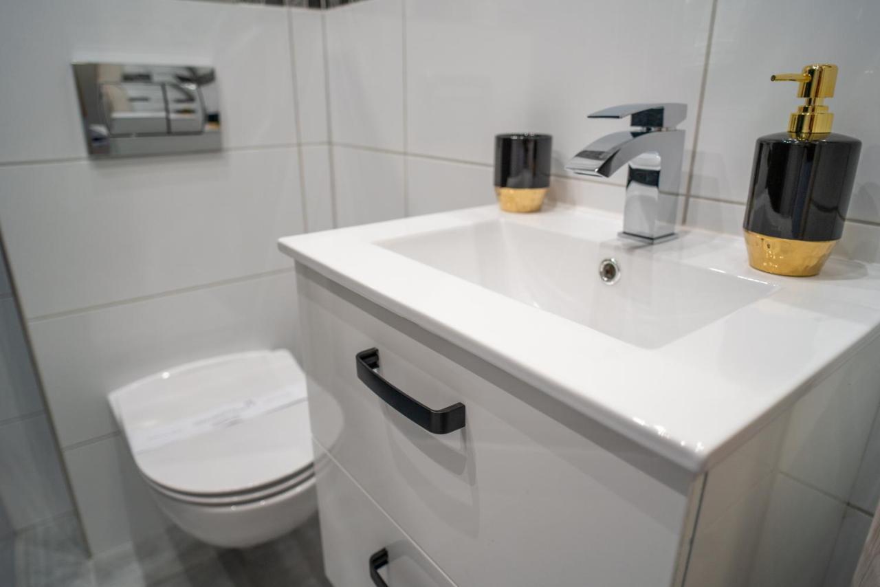 Szafirowe Oczko Apartmán