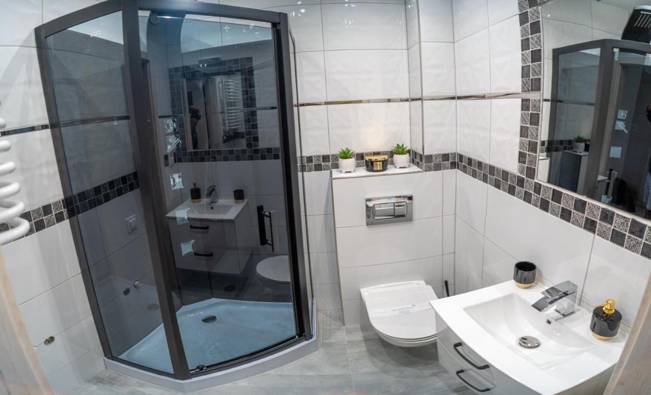 Apartmán Szafirowe Oczko Karpacz