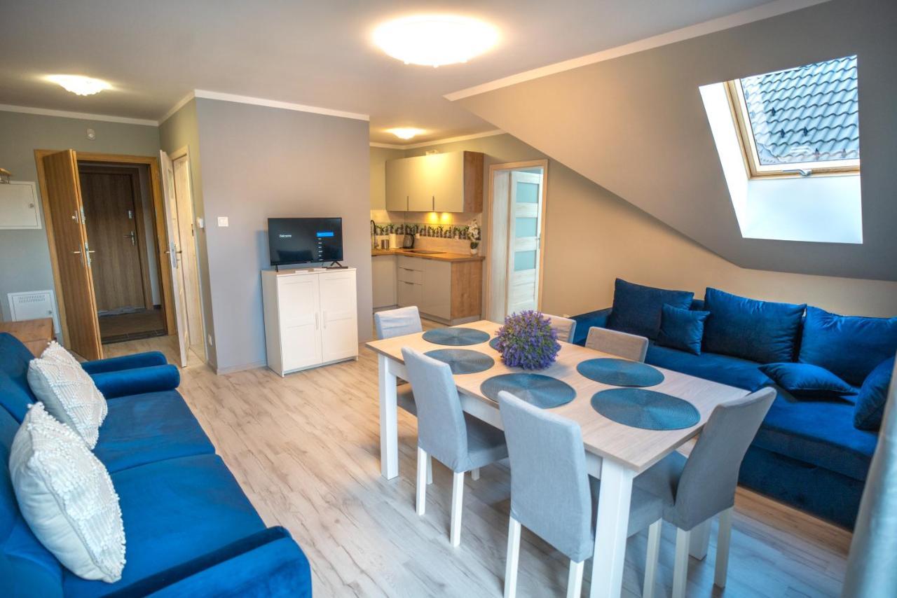 Apartmán Szafirowe Oczko