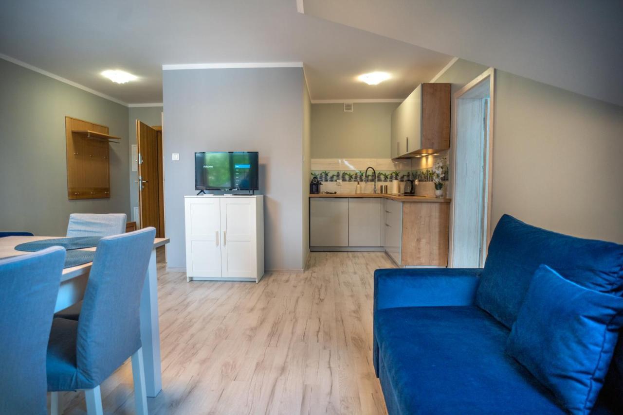 Apartmán Szafirowe Oczko *